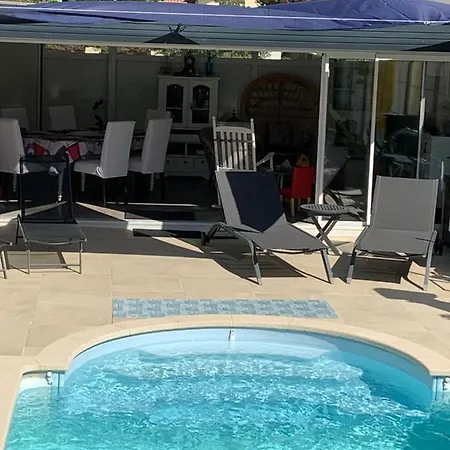 Pensión La Maison Des Hippocampes La Teste-de-Buch