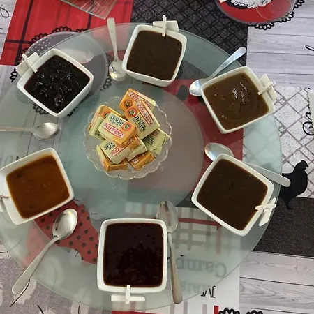 La Maison Des Hippocampes Pensión 4*