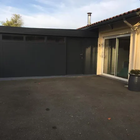 La Maison Des Hippocampes 4* La Teste-de-Buch