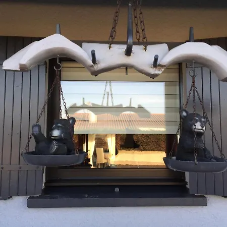 Pensión La Maison Des Hippocampes La Teste-de-Buch