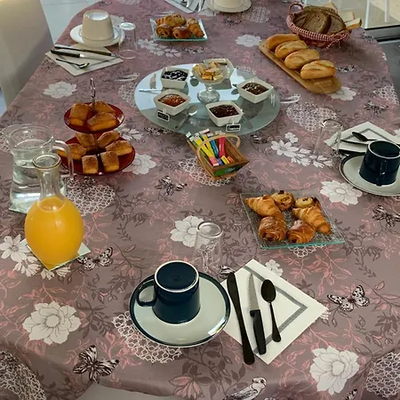 Pensión La Maison Des Hippocampes La Teste-de-Buch