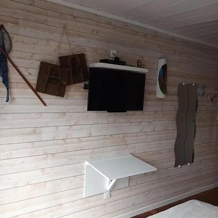 La Maison Des Hippocampes Penzion La Teste-de-Buch