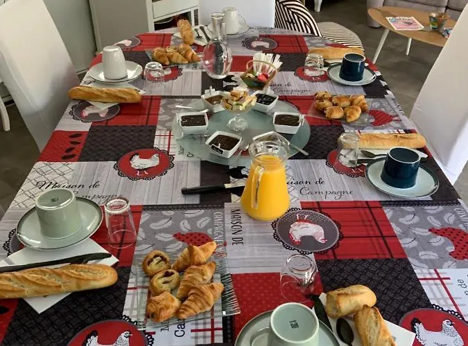 La Maison Des Hippocampes