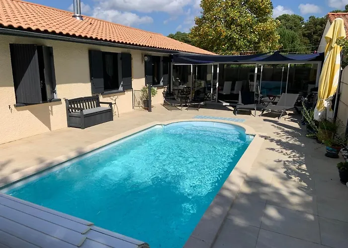 Penzion La Maison Des Hippocampes