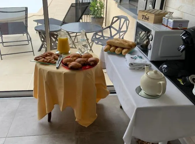 La Maison Des Hippocampes Penzion 4*