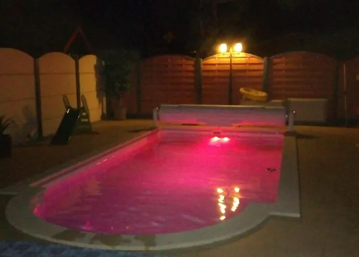 La Maison Des Hippocampes La Teste-de-Buch