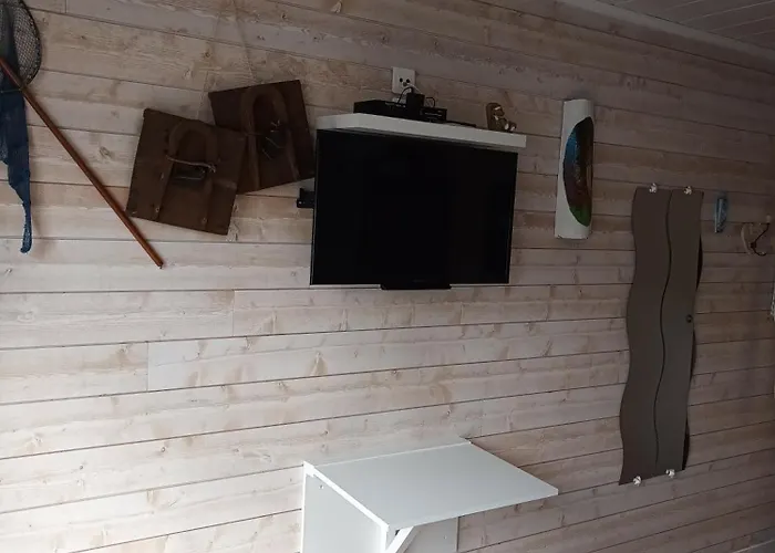 La Maison Des Hippocampes Penzion La Teste-de-Buch