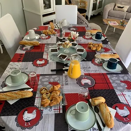 La Maison Des Hippocampes