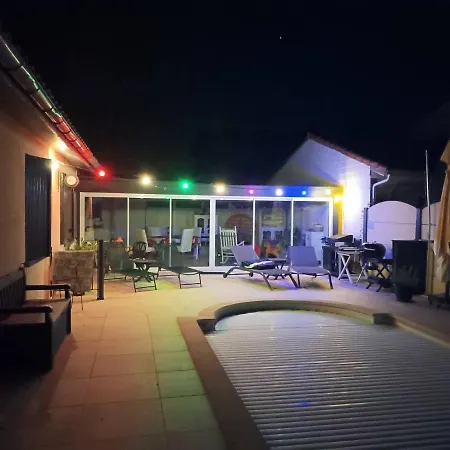 招待所 La Maison Des Hippocampes