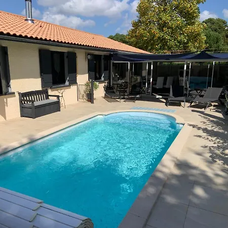 Gæstehus La Maison Des Hippocampes