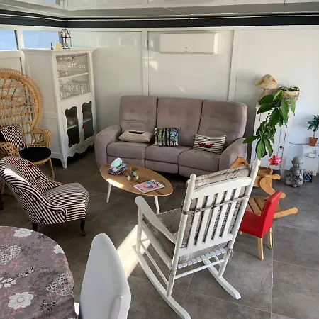 La Maison Des Hippocampes 拉特斯特德布赫