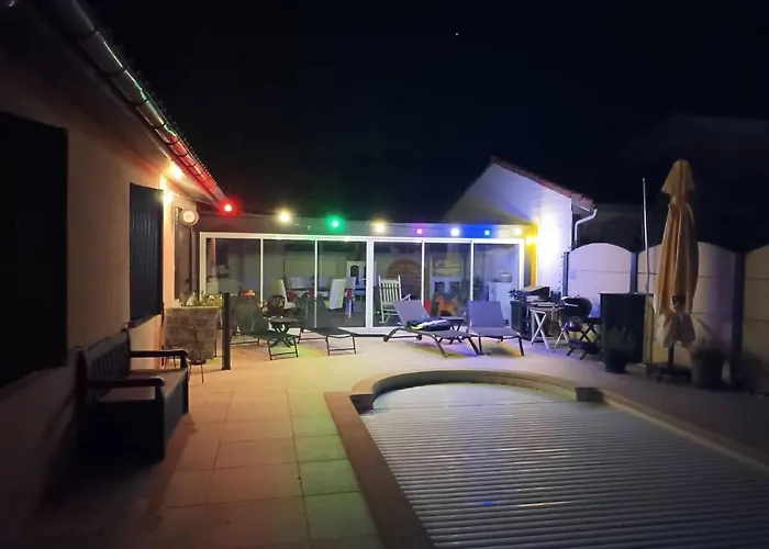 Gæstehus La Maison Des Hippocampes