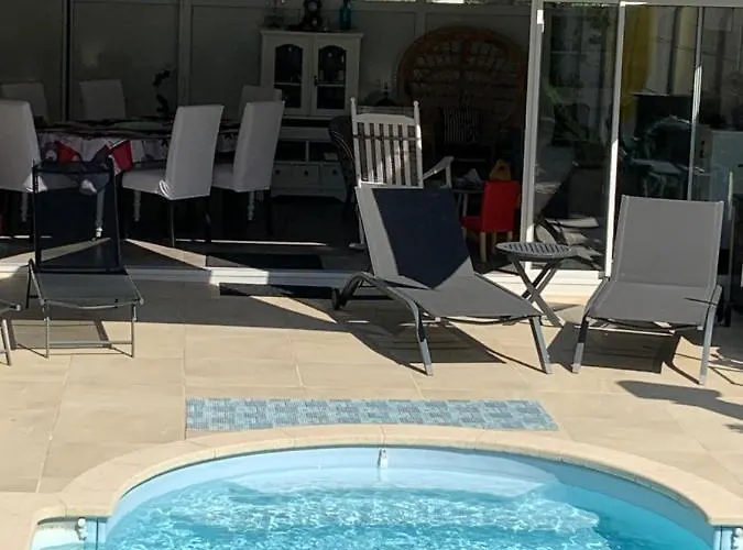 Pensionat La Maison Des Hippocampes La Teste-de-Buch