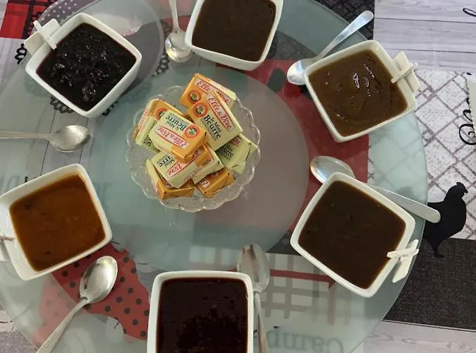 La Maison Des Hippocampes Pensionat 4*