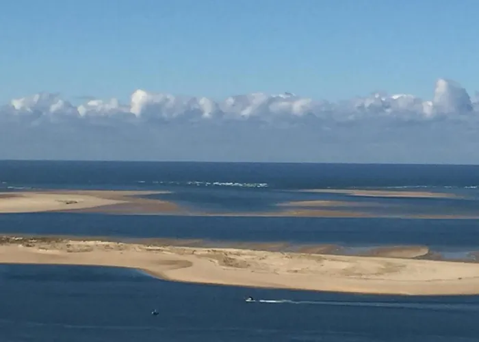 La Maison Des Hippocampes Pensionat La Teste-de-Buch