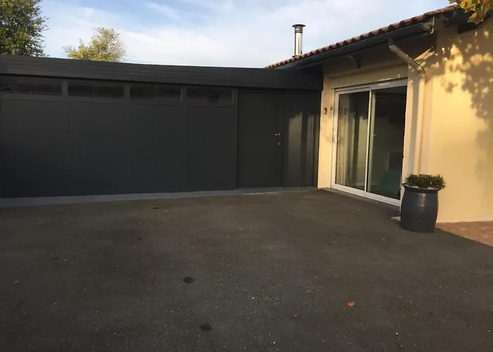 La Maison Des Hippocampes 4* La Teste-de-Buch