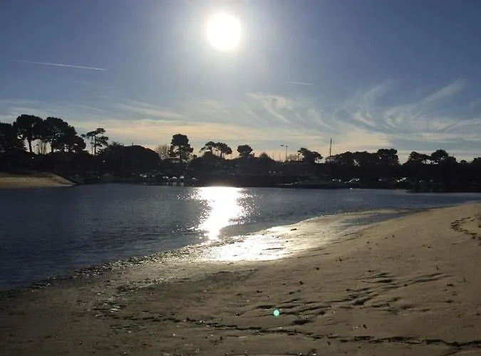 La Maison Des Hippocampes 4* La Teste-de-Buch