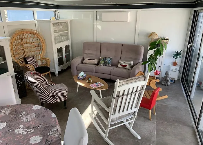 La Maison Des Hippocampes La Teste-de-Buch