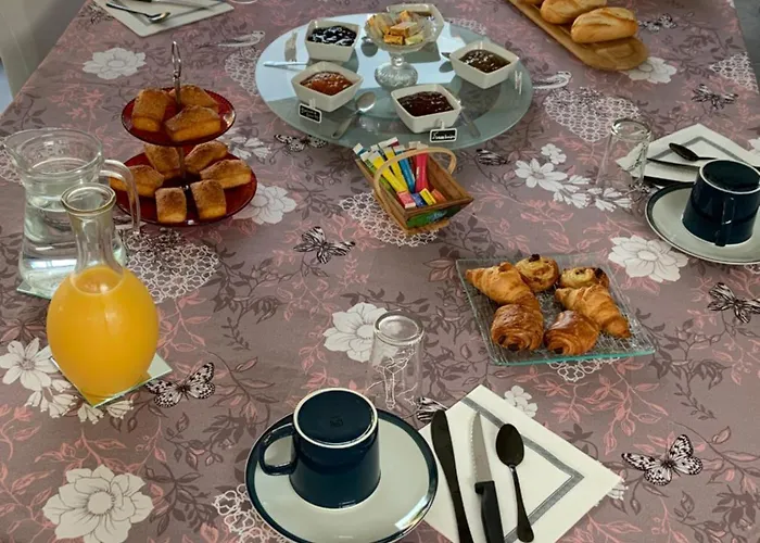 Pensionat La Maison Des Hippocampes La Teste-de-Buch