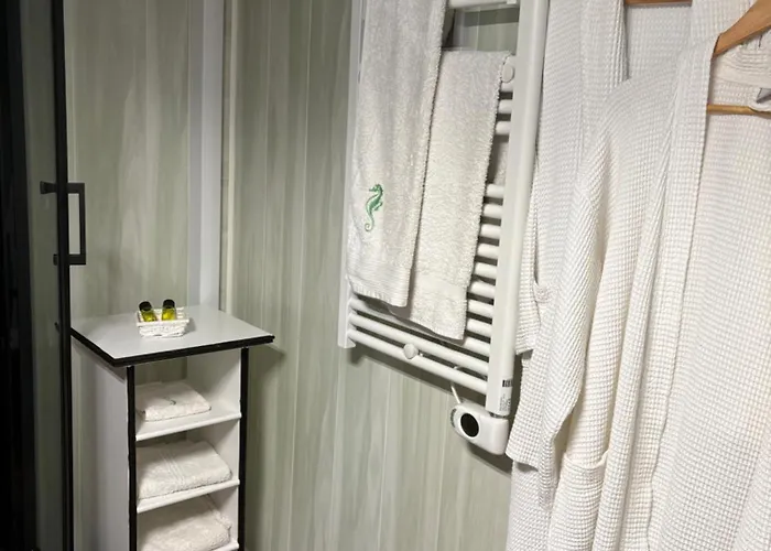 La Maison Des Hippocampes Gæstehus 4*