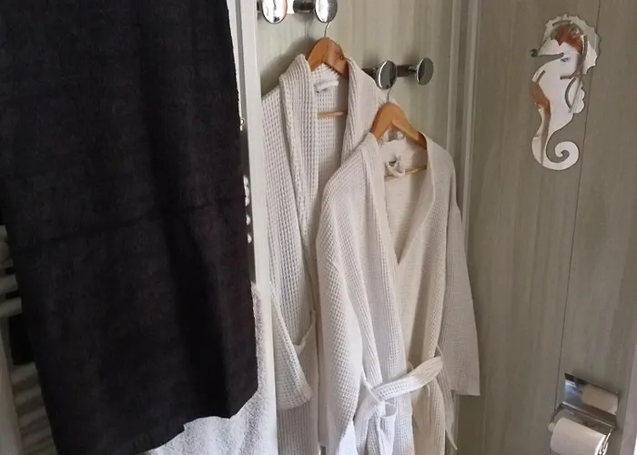 Pensionat La Maison Des Hippocampes 4*